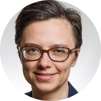 Karolina Anna Siwicka, Prof.ª Doutora